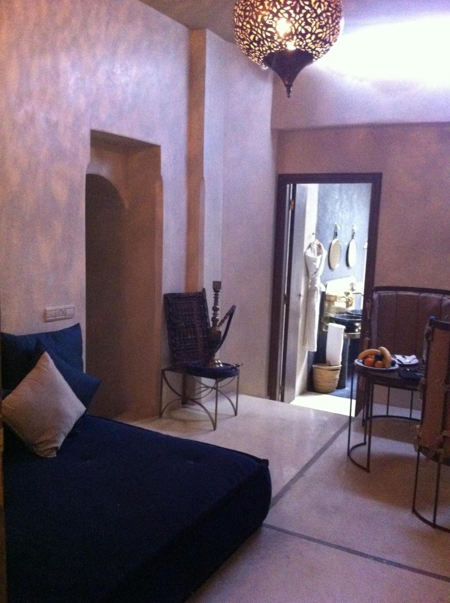 Riad Joya Marrakesh Exterior foto