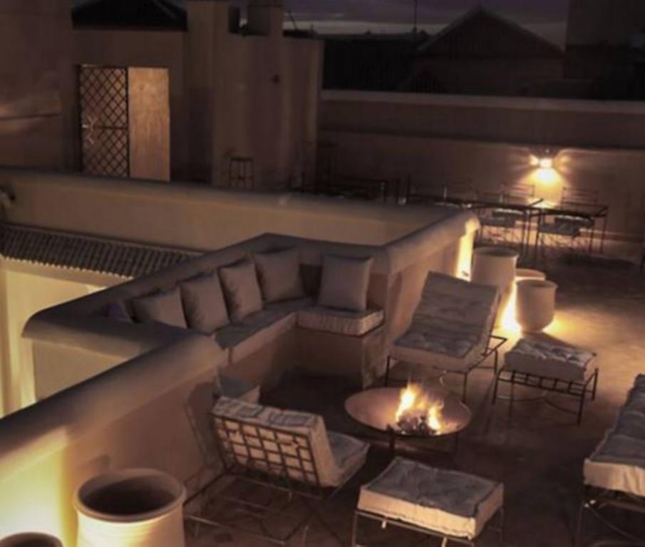 Riad Joya Marrakesh Exterior foto