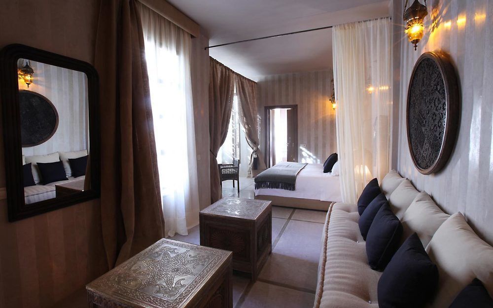 Riad Joya Marrakesh Exterior foto