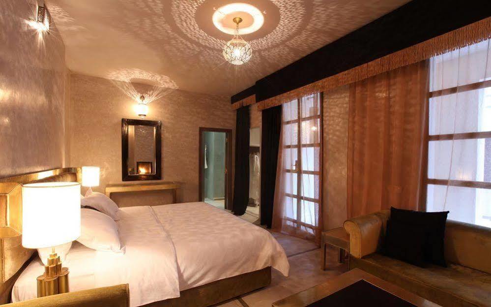Riad Joya Marrakesh Exterior foto